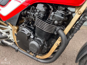 Suzuki GSX 550 E - 1985