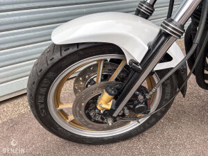 Suzuki GSX 550 E - 1985