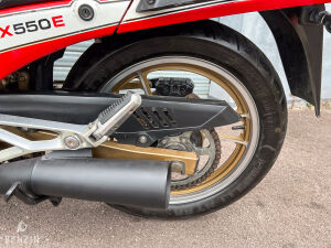 Suzuki GSX 550 E - 1985