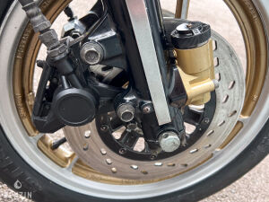 Suzuki GSX 550 E - 1985