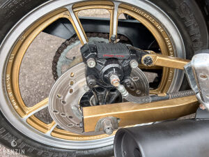 Suzuki GSX 550 E - 1985