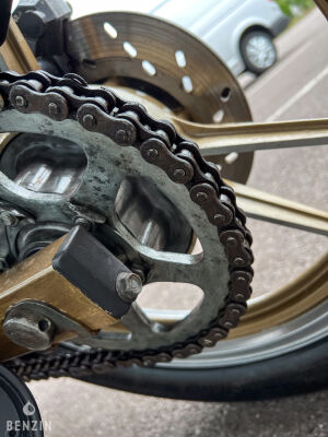 Suzuki GSX 550 E - 1985