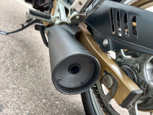 Suzuki GSX 550 E - 1985