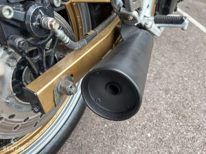 Suzuki GSX 550 E - 1985