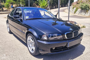 BMW 320ci e46 - 2001