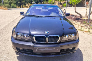BMW 320ci e46 - 2001