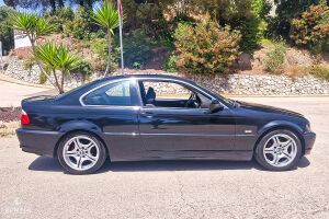 BMW 320ci e46 - 2001