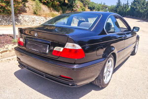 BMW 320ci e46 - 2001