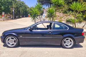 BMW 320ci e46 - 2001