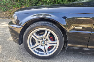 BMW 320ci e46 - 2001