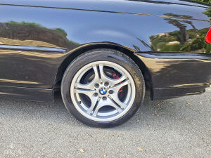 BMW 320ci e46 - 2001