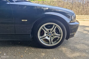 BMW 320ci e46 - 2001