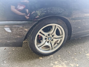 BMW 320ci e46 - 2001