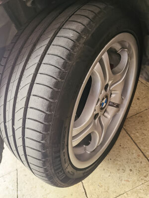 BMW 320ci e46 - 2001