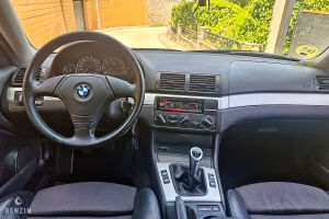 BMW 320ci e46 - 2001