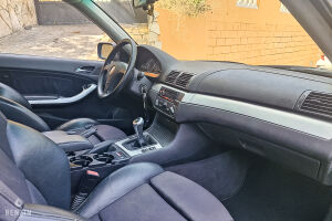 BMW 320ci e46 - 2001