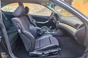 BMW 320ci e46 - 2001