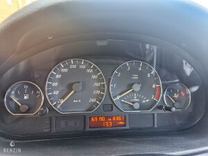 BMW 320ci e46 - 2001