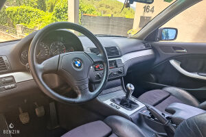 BMW 320ci e46 - 2001