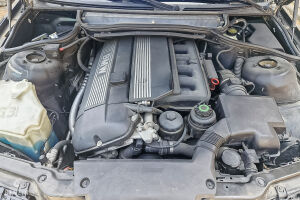 BMW 320ci e46 - 2001