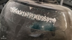 BMW 320ci e46 - 2001