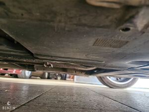 BMW 320ci e46 - 2001