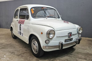 Fiat 600 D - 1966