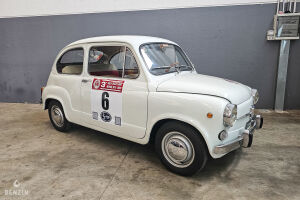 Fiat 600 D - 1966