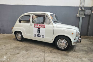 Fiat 600 D - 1966