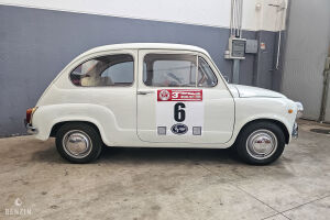 Fiat 600 D - 1966