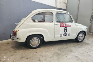 Fiat 600 D - 1966