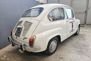 Fiat 600 D - 1966