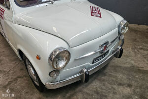 Fiat 600 D - 1966