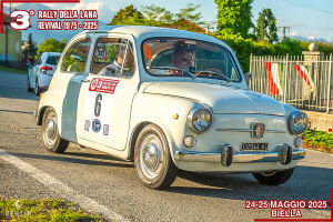 Fiat 600 D - 1966