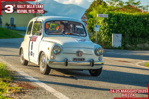 Fiat 600 D - 1966