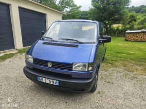 Volkswagen Transporter T4 Minibus - 1998