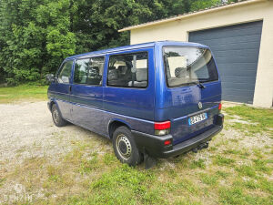 Volkswagen Transporter T4 Minibus - 1998