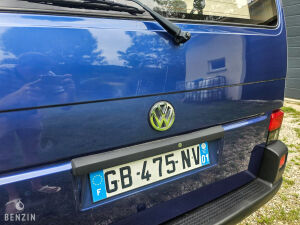 Volkswagen Transporter T4 Minibus - 1998