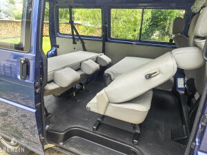 Volkswagen Transporter T4 Minibus - 1998