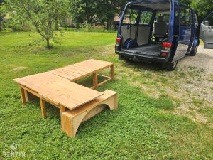 Volkswagen Transporter T4 Minibus - 1998