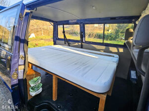 Volkswagen Transporter T4 Minibus - 1998