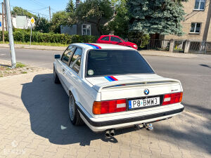 BMW 316i e30 - 1991