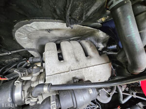 Volkswagen Transporter T4 Minibus - 1998