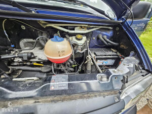 Volkswagen Transporter T4 Minibus - 1998