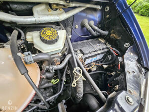 Volkswagen Transporter T4 Minibus - 1998