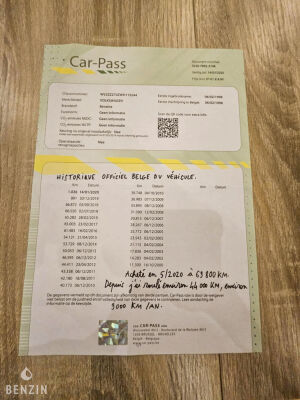 Volkswagen Transporter T4 Minibus - 1998