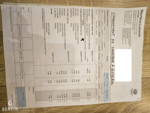 Volkswagen Transporter T4 Minibus - 1998