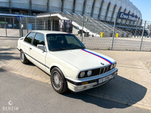 BMW 316i e30 - 1991
