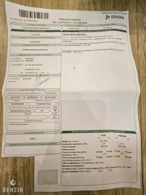 Volkswagen Transporter T4 Minibus - 1998