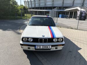 BMW 316i e30 - 1991